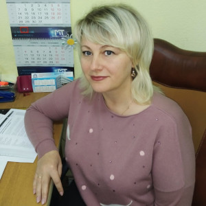 Пырина Елена Александровна